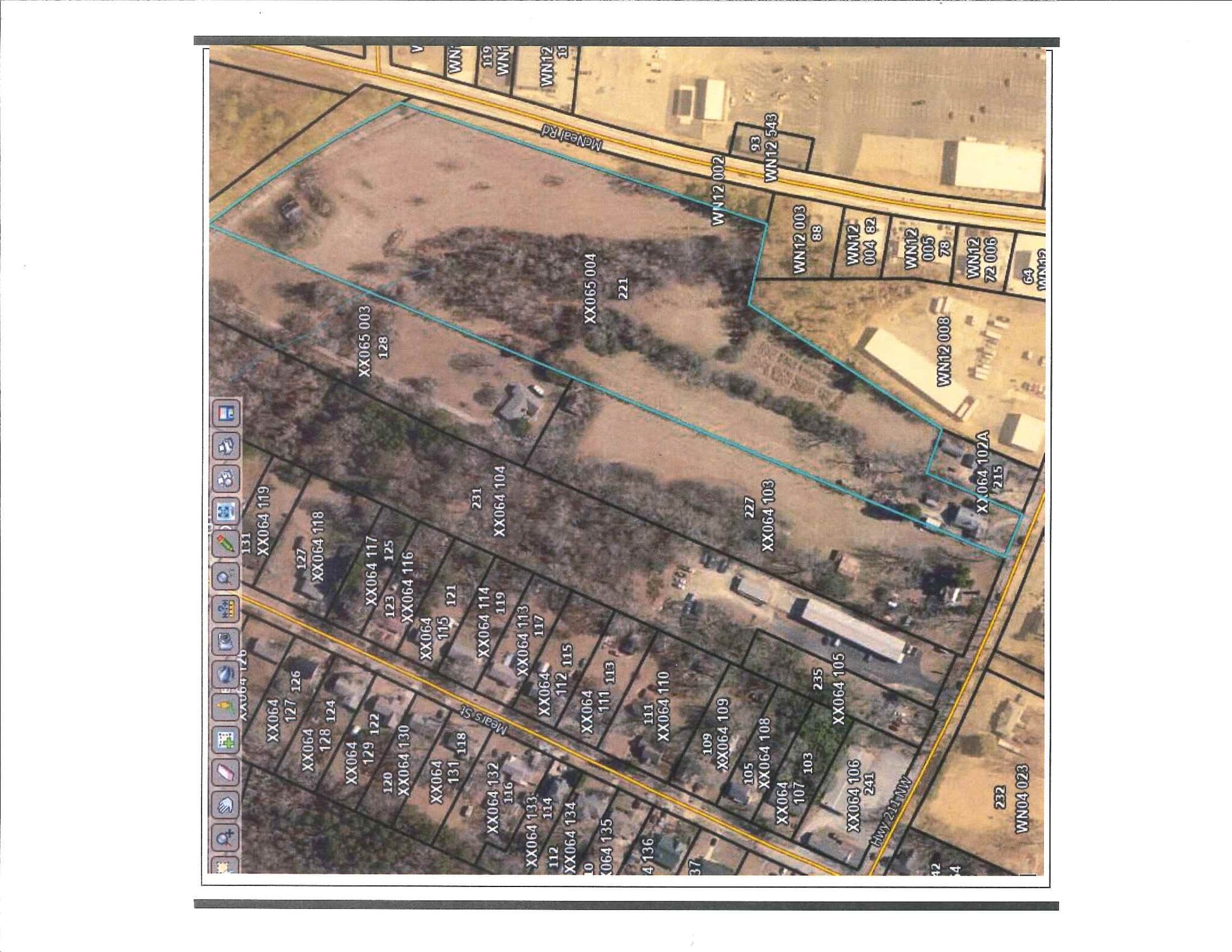 221 Highway 211 NW, Winder, GA for sale Primary Photo- Image 1 of 2