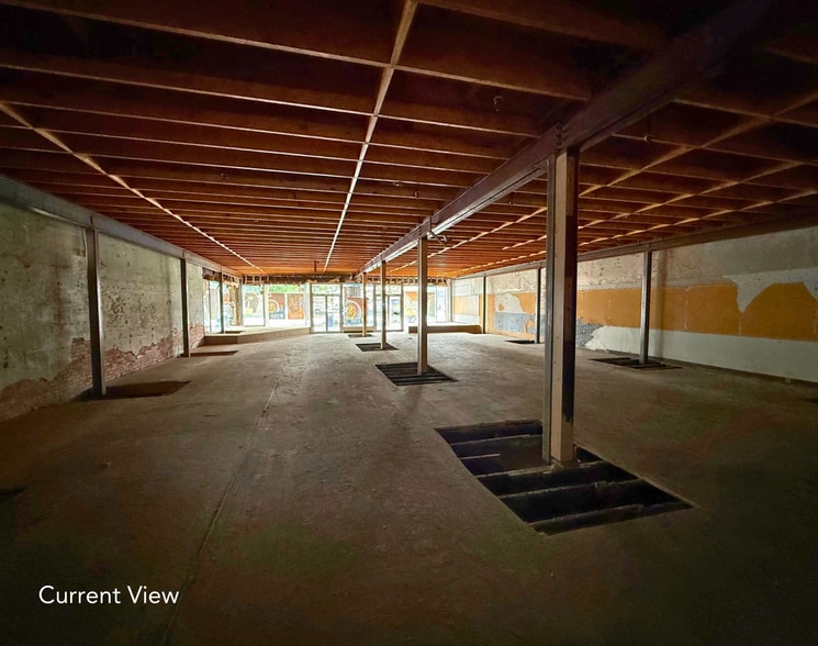 129 N Main St, Fountain Inn, SC for lease - Building Photo - Image 2 of 8