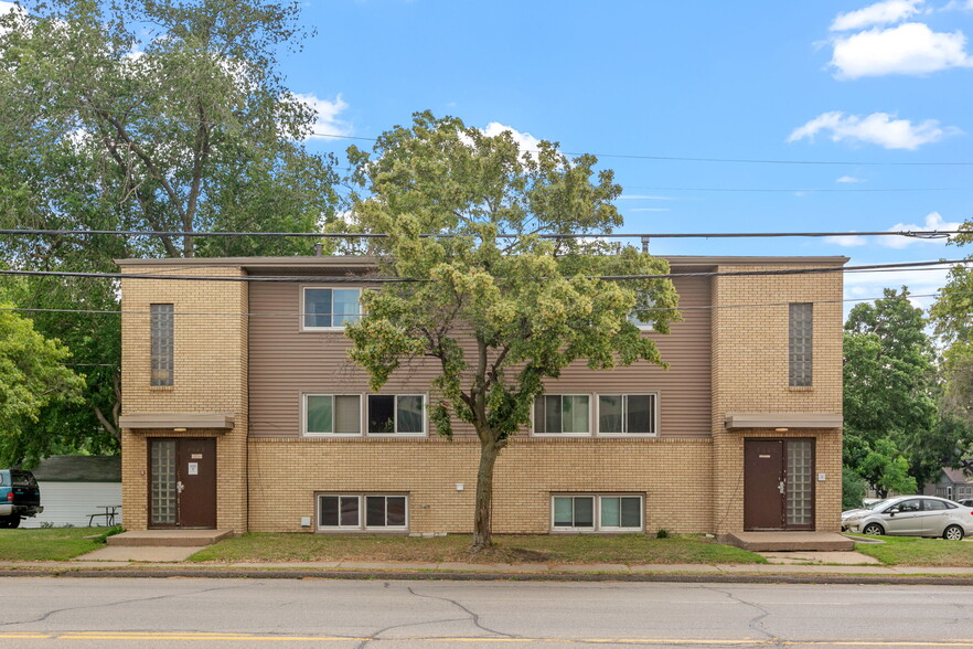 2606 Hennepin Ave E, Minneapolis, MN à vendre - Photo du bâtiment - Image 1 de 1