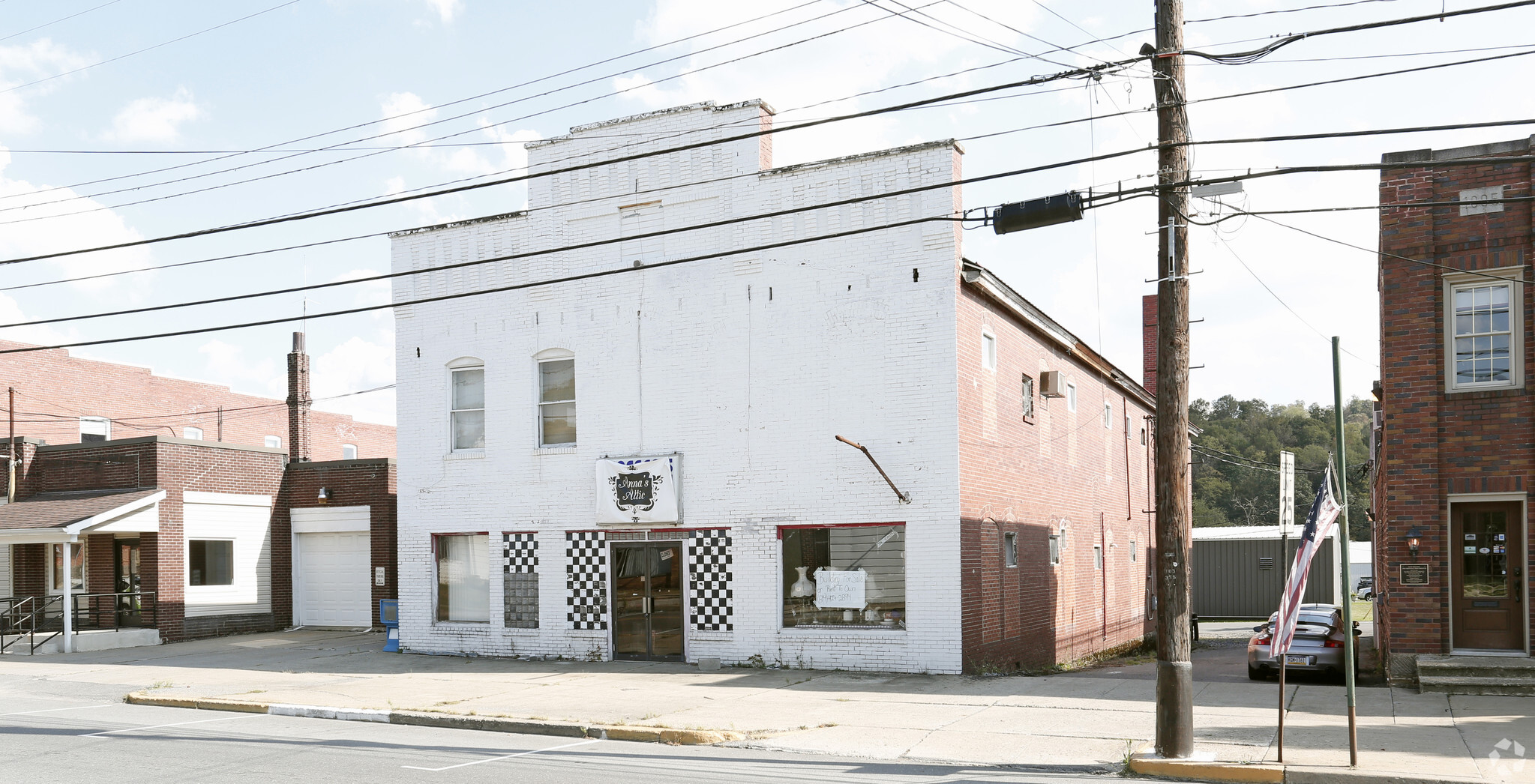 15 E Main St, Sykesville, PA for sale Primary Photo- Image 1 of 1