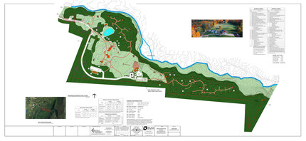 507 Benson Rd, Manchester Center, VT - aerial  map view