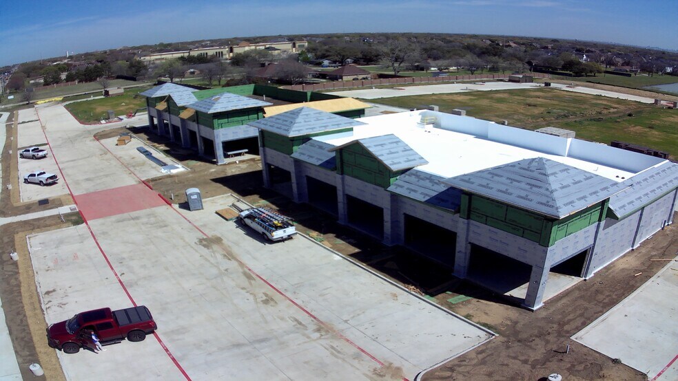 1600 Long Prairie rd, Flower Mound, TX for lease - Building Photo - Image 2 of 4