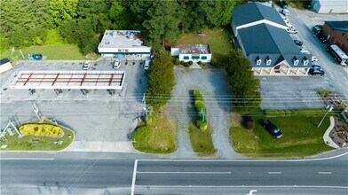 7002 George Washington Memoria Hwy, Gloucester, VA - AÉRIEN  Vue de la carte - Image1