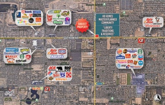 More details for Southern Ave, Phoenix, AZ - Land for Sale