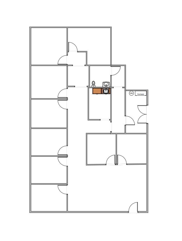 417 N 20th Ave, Yakima, WA for lease Floor Plan- Image 1 of 2