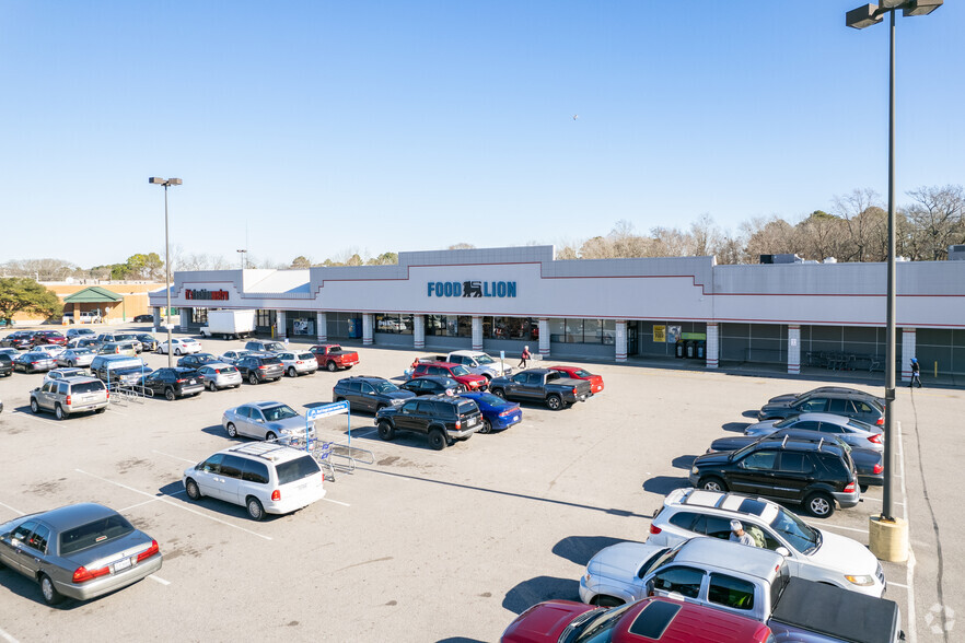 880 S Military Hwy, Virginia Beach, VA for lease - Building Photo - Image 2 of 10