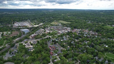 36 E Streetsboro St, Hudson, OH - AÉRIEN Vue de la carte - Image1