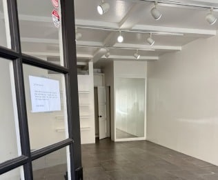 8064-8066 Melrose Ave, Los Angeles, CA for lease Interior Photo- Image 1 of 2