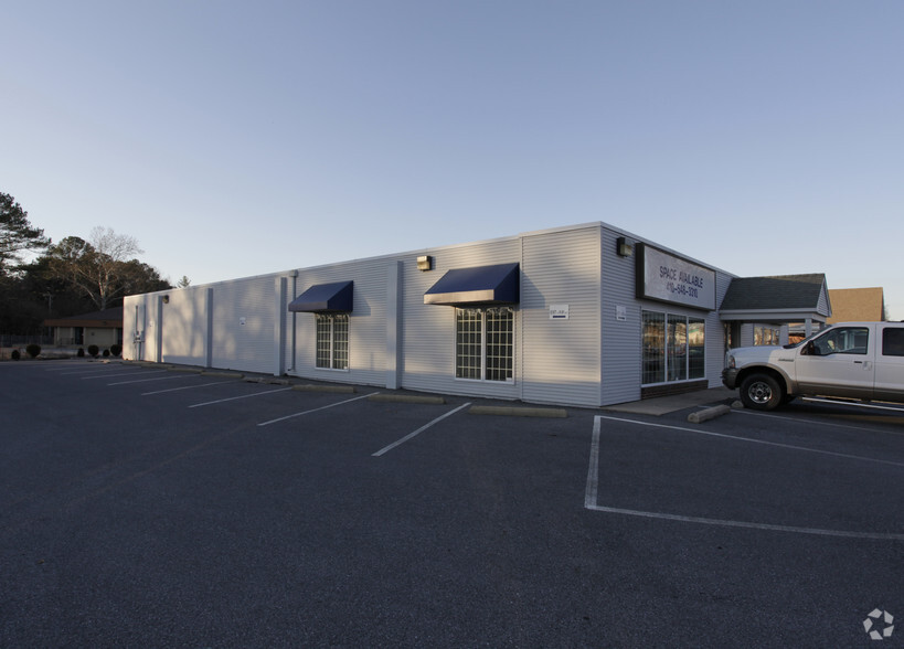 1516 S Salisbury Blvd, Salisbury, MD for lease - Building Photo - Image 1 of 3