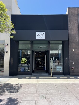 Plus de détails pour 1446-1450 3rd Street Promenade, Santa Monica, CA - Local commercial à louer