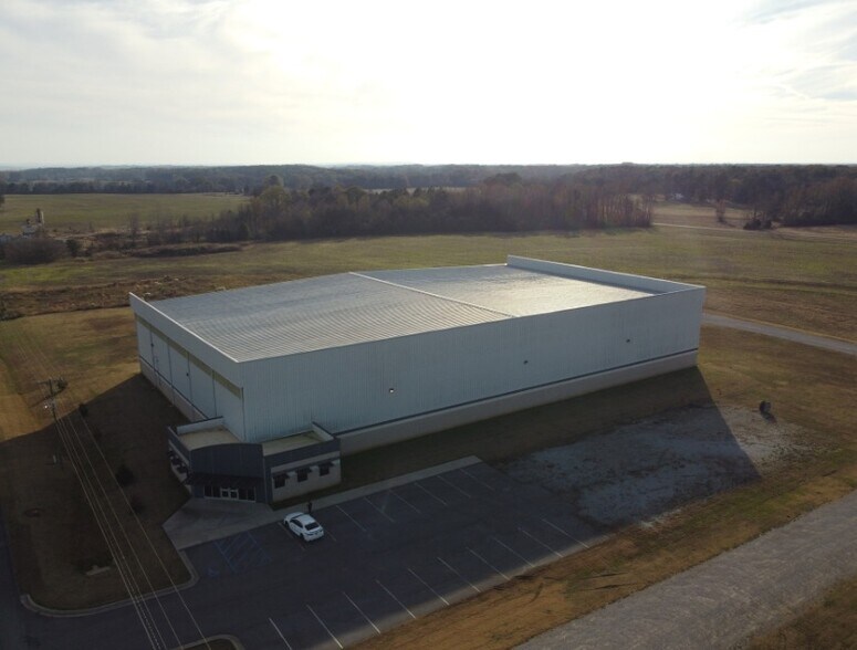 105 Jarvis Brewer Dr, Rogersville, AL à louer - Aérien - Image 3 de 20