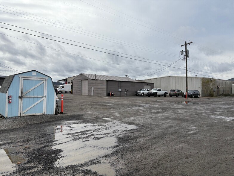 1201 N Stanley Rd, Spokane, WA à vendre - Photo du bâtiment - Image 2 de 2