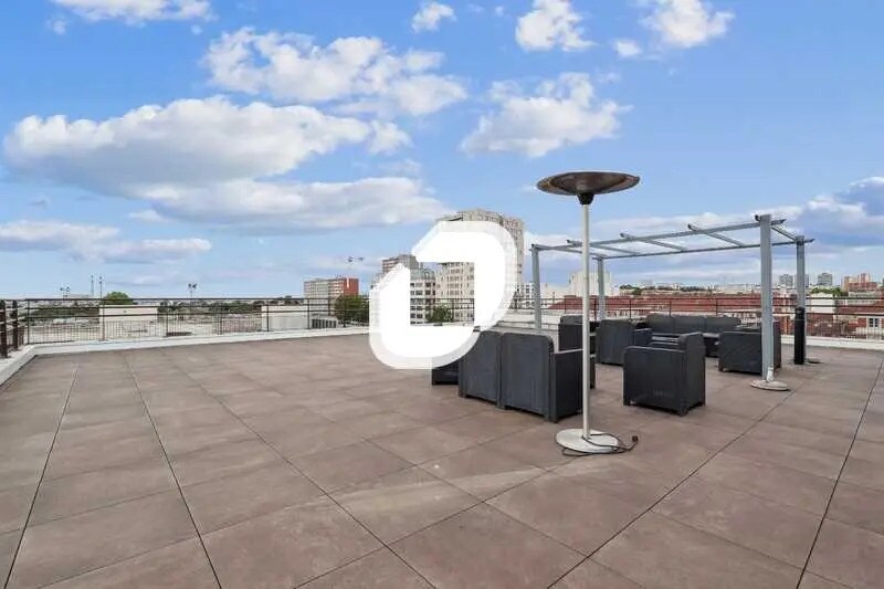 11 Rue Maurice Grandcoing, Ivry-sur-Seine à vendre - Photo du bâtiment - Image 1 de 1