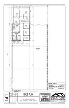 1223 Arion Pky, San Antonio, TX à louer Plan d  tage- Image 1 de 1