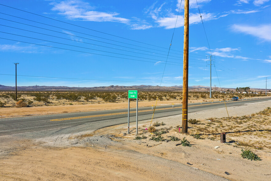 0 Hwy 395 Hwy, Adelanto, CA à vendre - Photo du b timent - Image 1 de 9