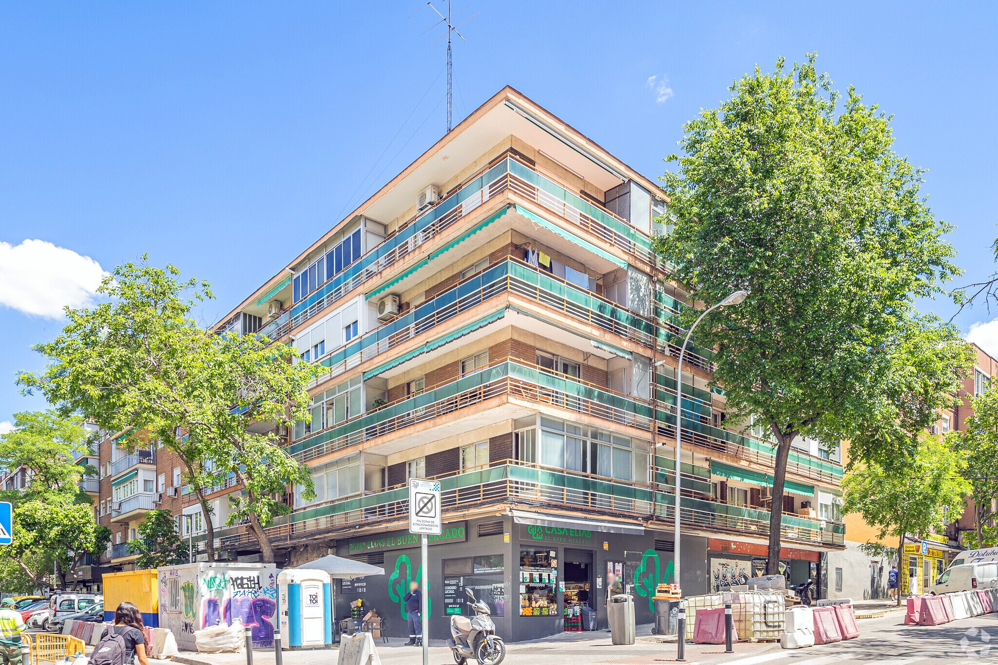 Calle de Esteban Collantes, 12, Madrid, Madrid à vendre Photo principale- Image 1 de 5