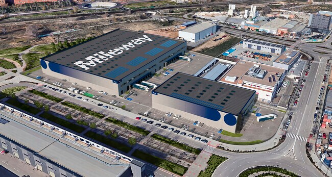 Plus de détails pour Avenida Calle de la Dehesa Vieja, 5, Madrid - Industriel à louer