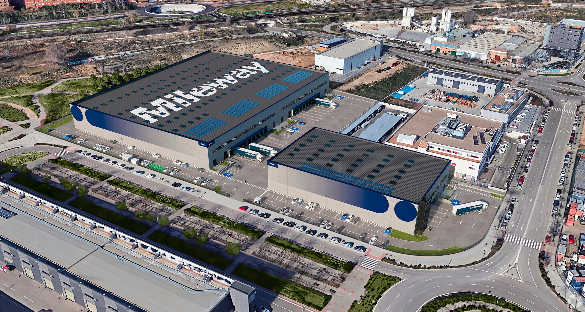 Calle de la Dehesa Vieja, 1-5, Madrid, Madrid à louer Photo principale- Image 1 de 11