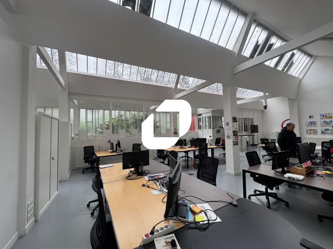 Bureau dans Montreuil à louer Photo intérieure- Image 1 de 10