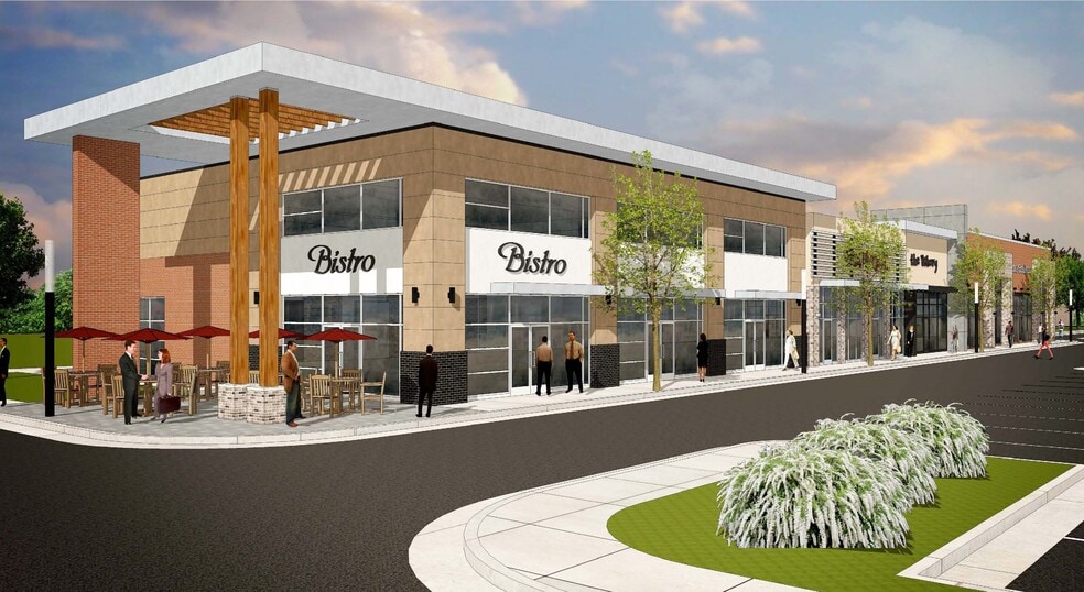 4725 Virginia Beach Blvd, Virginia Beach, VA for lease - Building Photo - Image 2 of 5