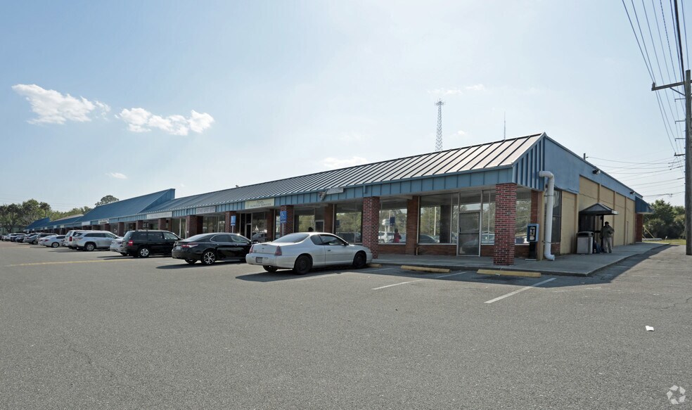 5200-5322 Pearl St, Jacksonville, FL à vendre - Photo du bâtiment - Image 2 de 8