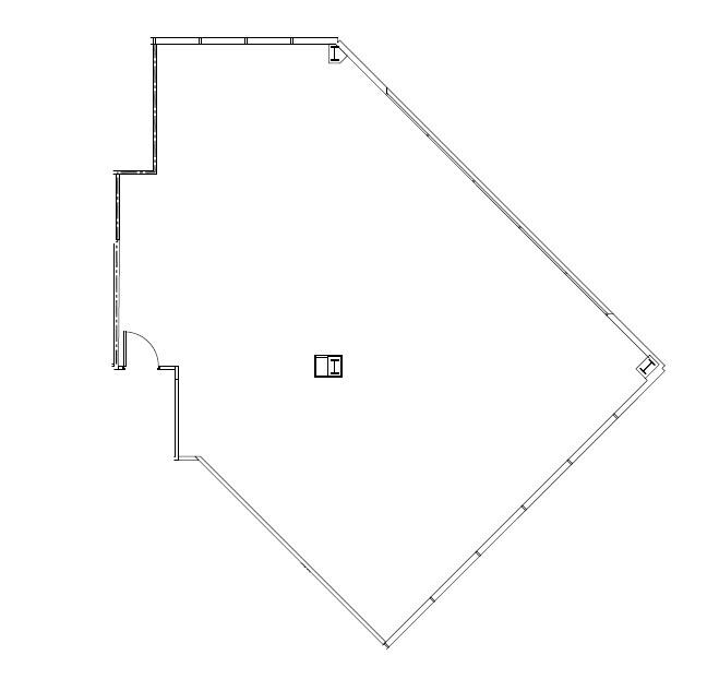 601 Sawyer St, Houston, TX à louer Plan d  tage- Image 1 de 1