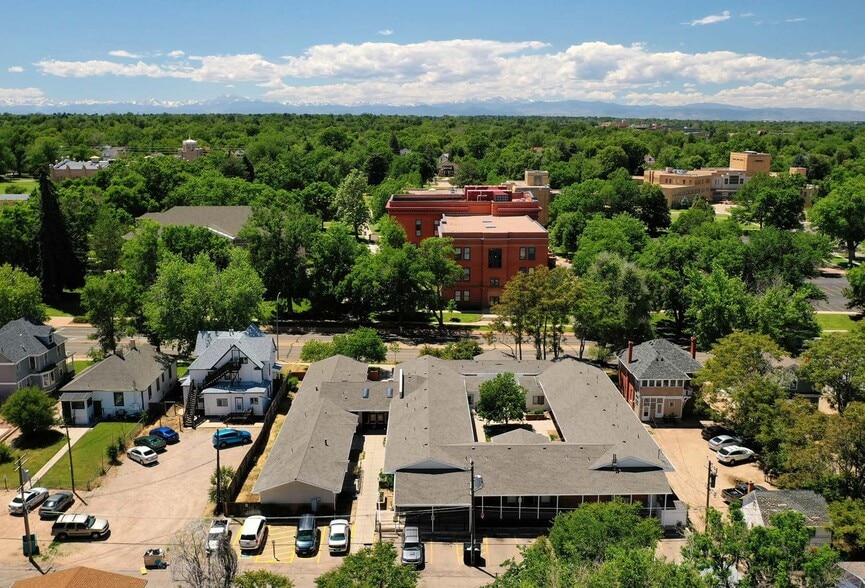 Northern Colorado Affordable Portfolio portfolio of 3 properties for sale on LoopNet.ca - Aerial - Image 3 of 6