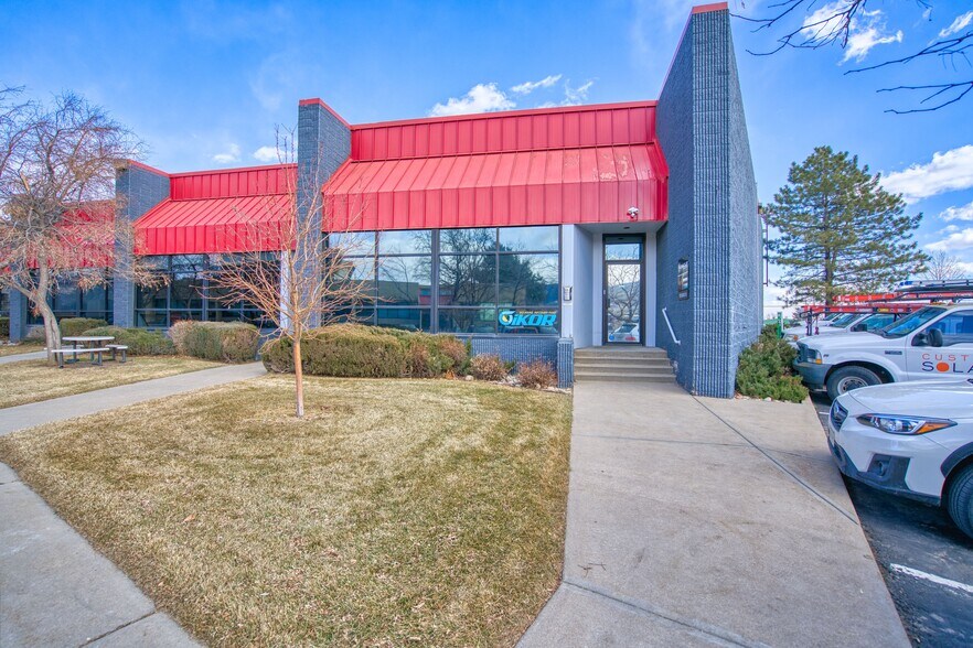 2840 Wilderness Pl, Boulder, CO à louer - Photo du bâtiment - Image 2 de 15