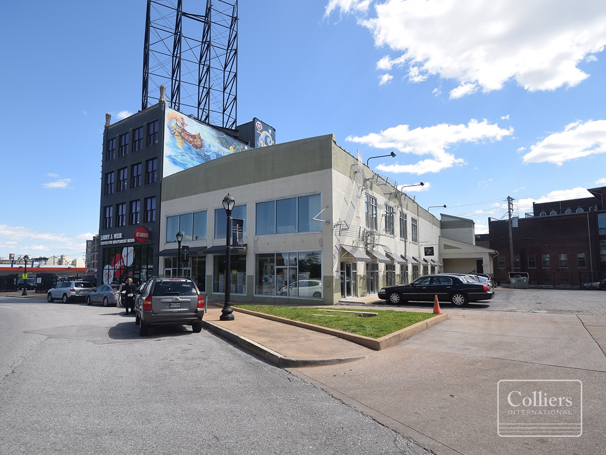 3526 Washington Ave, Saint Louis, MO à vendre Photo du bâtiment- Image 1 de 1