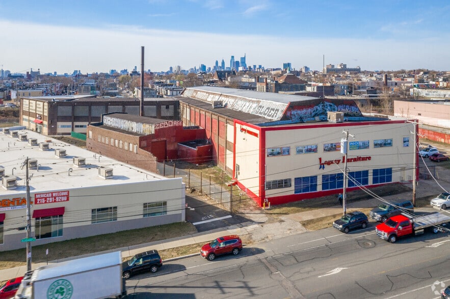 432 W Allegheny Ave, Philadelphia, PA à vendre - Photo du bâtiment - Image 1 de 37