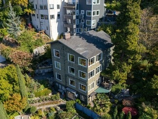 Plus de détails pour 814 E Howe St, Seattle, WA - Multi-résidentiel à vendre