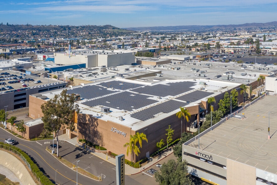 415-761 Parkway Plaza, El Cajon, CA for lease - Aerial - Image 3 of 17