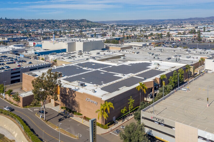 415-761 Parkway Plaza, El Cajon, CA à louer - Aérien - Image 3 de 17