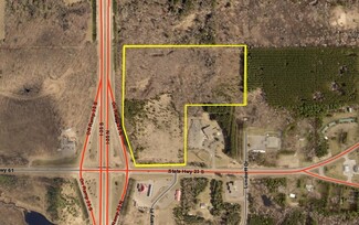 More details for Railroad Ave, Sandstone, MN - Land for Sale