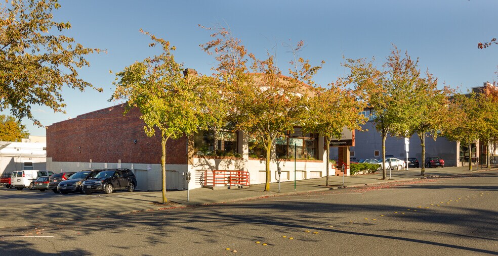 1215 Commercial St, Bellingham, WA à vendre - Photo du bâtiment - Image 2 de 12