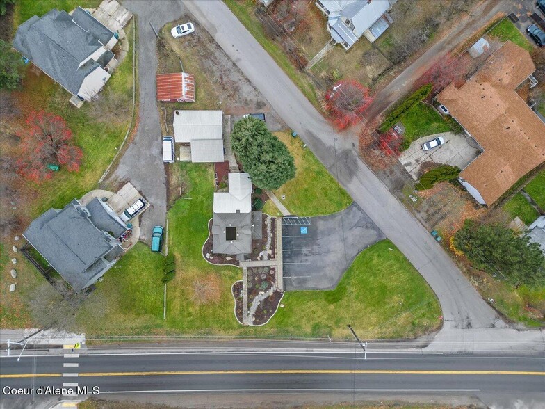 14841 N Id-41 Hwy, Rathdrum, ID for sale - Aerial - Image 3 of 18