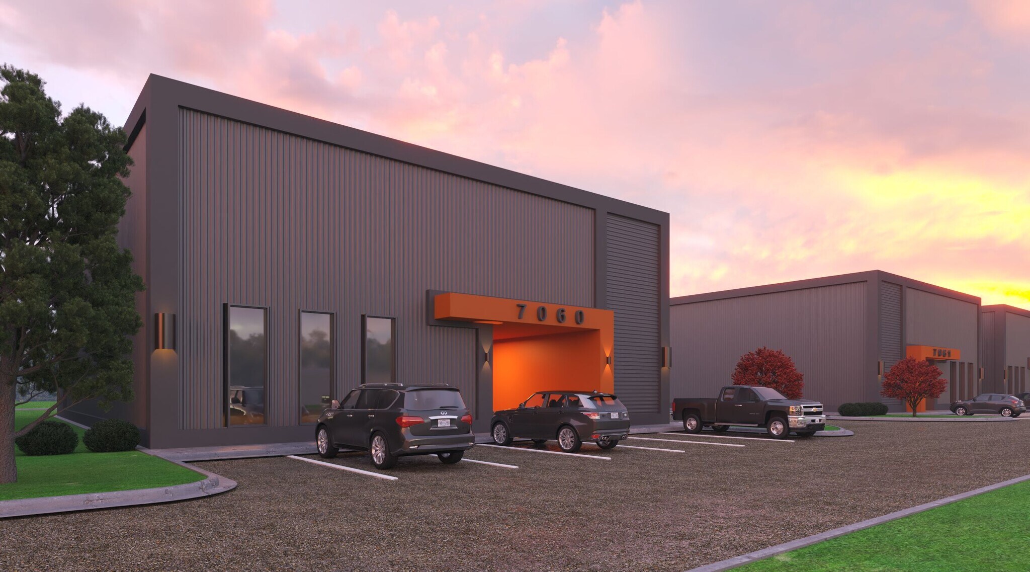 1206 Nail Rd, Horn Lake, MS à vendre Photo du bâtiment- Image 1 de 1