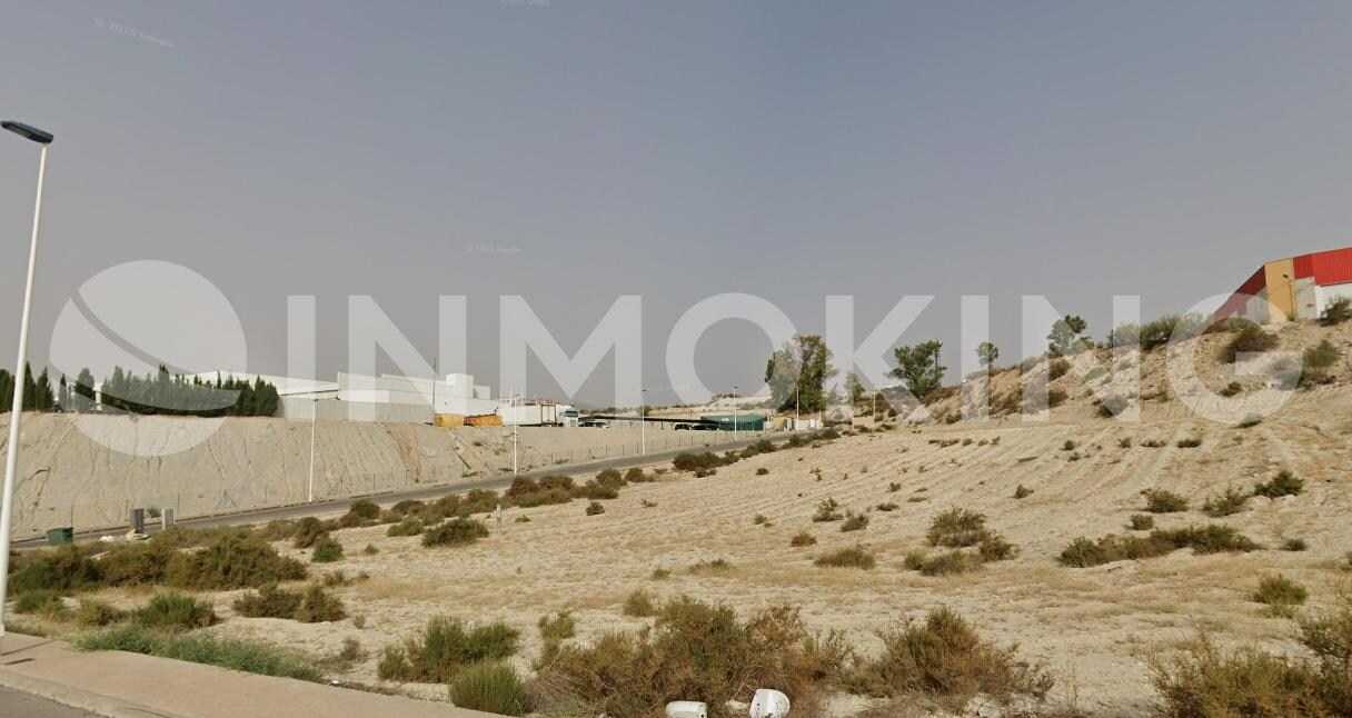 Land in Archena, Murcia for sale Primary Photo- Image 1 of 6