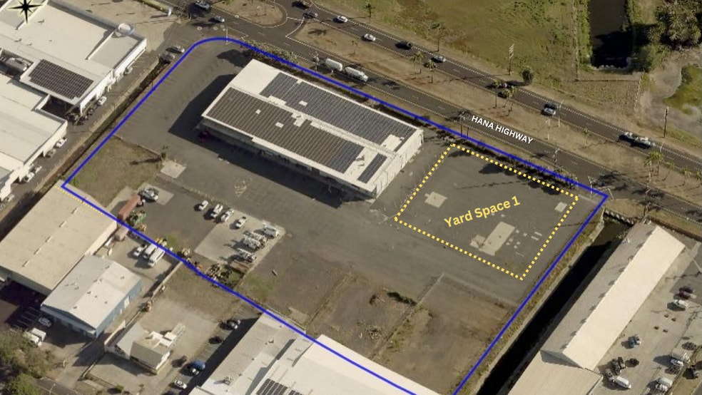 150 Hana Hwy, Kahului, HI for lease - Primary Photo - Image 1 of 2