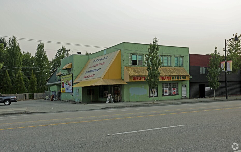 1172 Kingsway, Vancouver, BC à vendre - Photo principale - Image 1 de 1