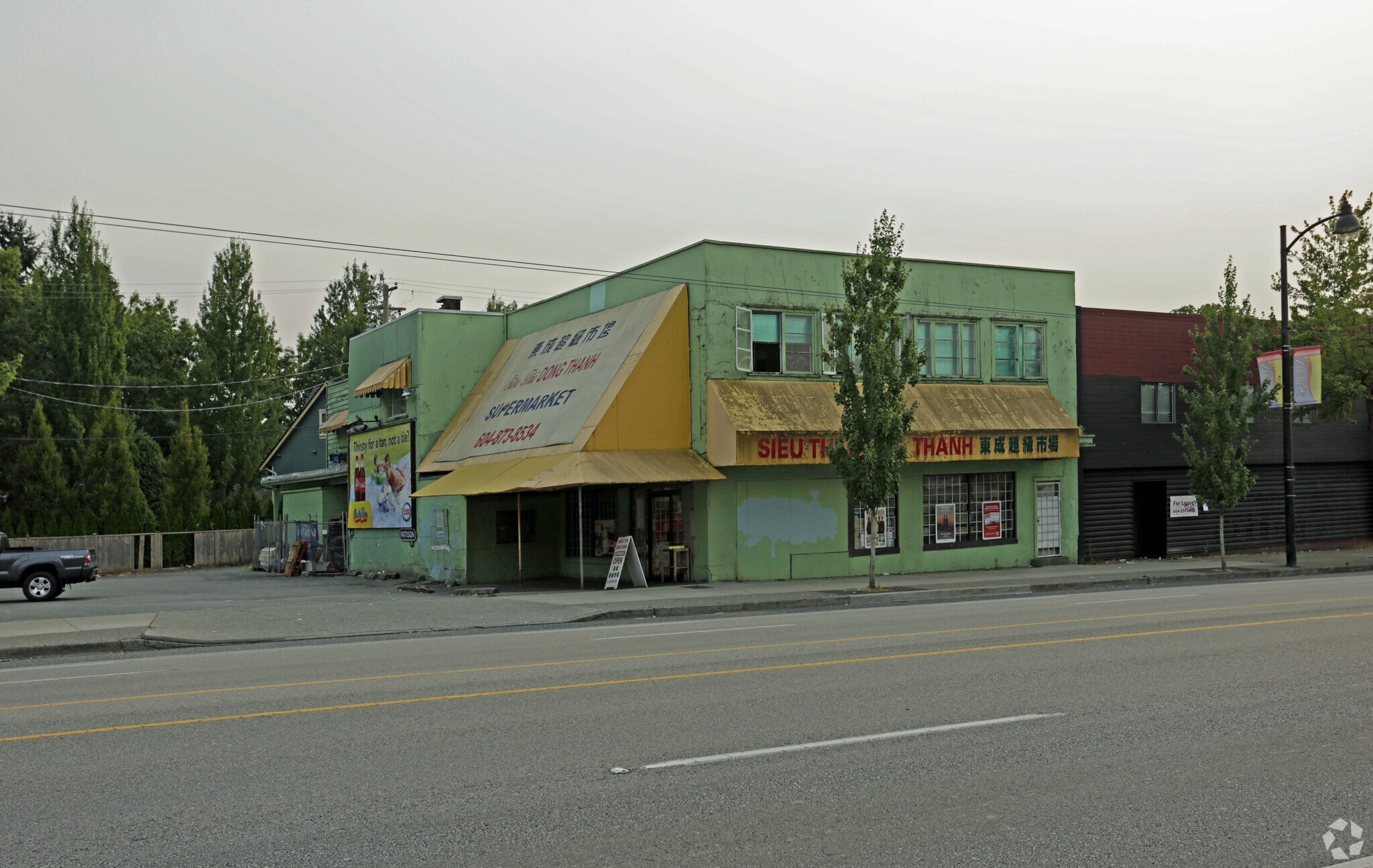 1172 Kingsway, Vancouver, BC à vendre Photo principale- Image 1 de 1