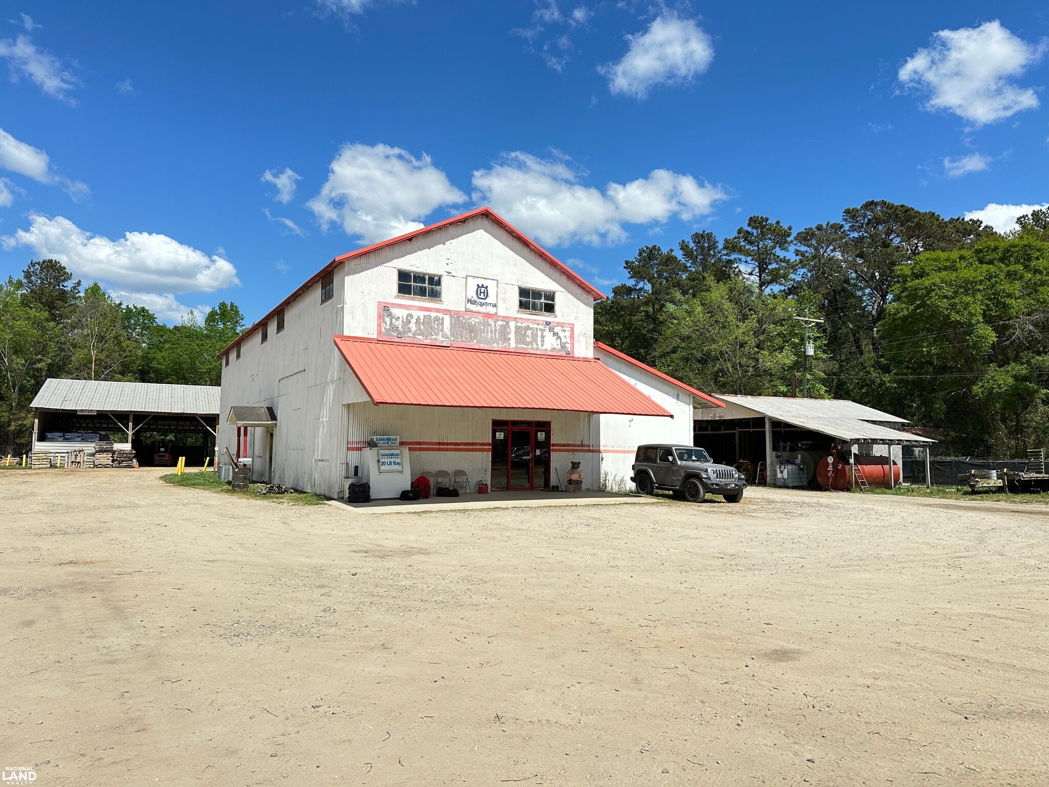 5450 Memorial Blvd, Saint George, SC à vendre Photo principale- Image 1 de 15