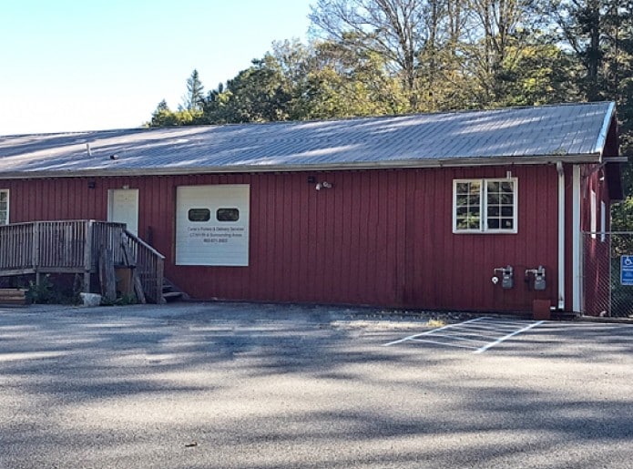 223 Kent Rd, New Milford, CT for lease - Building Photo - Image 2 of 3