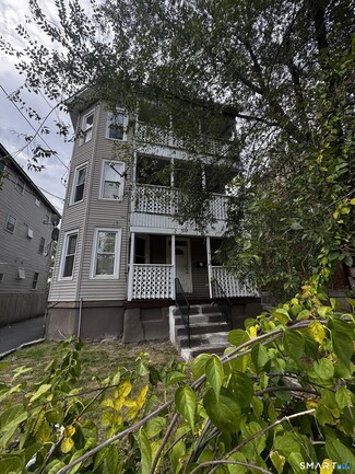 More details for 21 Williams St, Hartford, CT - Multifamily for Sale
