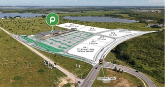 Plus de détails pour Co Rd 557 & Old Lake Alfred Rd, Polk City, FL - Commerce de détail à louer