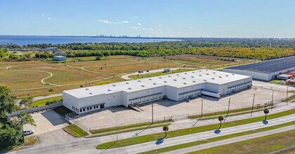 1300 E Barbours Cut Blvd, La Porte, TX - Aérien  Vue de la carte - Image1