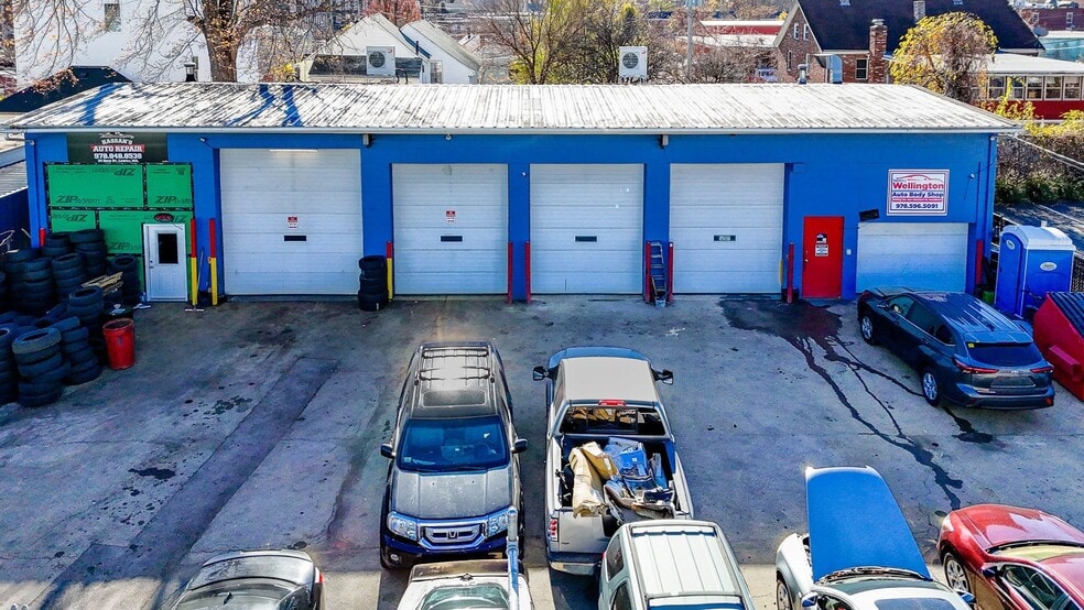 34 Rock St, Lowell, MA for sale - Building Photo - Image 3 of 14