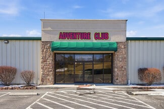 Plus de détails pour 77 Scattergood Dr NW, Christiansburg, VA - Industriel à louer