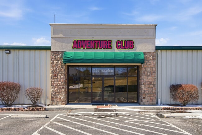 More details for 77 Scattergood Dr NW, Christiansburg, VA - Industrial for Lease