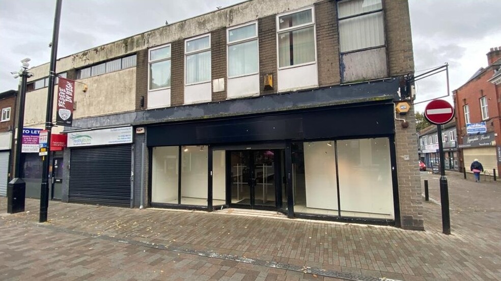 67-69 Bradshawgate, Leigh for lease - Building Photo - Image 1 of 1